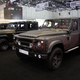 Illustration for article titled The 6x6 Defender Is Actually A Full-On Military-Grade Zombie Slayer
